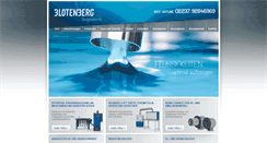 Desktop Screenshot of blotenberg.de